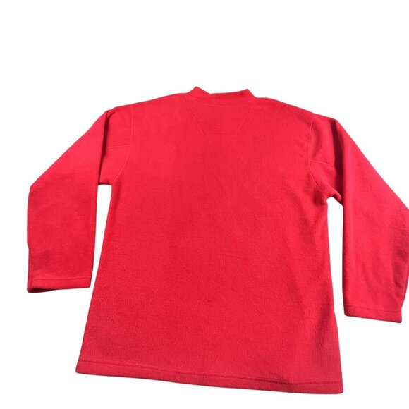 Indiana Hoosiers Sweatshirt Mens Large Pullover Collegiate Pro Edge Big Ten Game - Picture 2 of 9